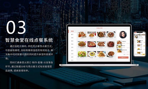 如何打造屬于自己企業(yè)的智慧食堂管理系統(tǒng)？