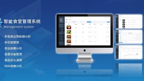 什么樣的智慧食堂管理軟件值得選擇？智慧餐飲行業(yè)怎么樣？