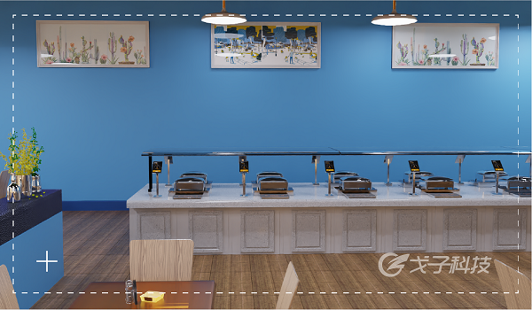 餐廳自動(dòng)化稱(chēng)重結(jié)算系統(tǒng) 自助餐廳餐飲系統(tǒng)軟件開(kāi)發(fā)