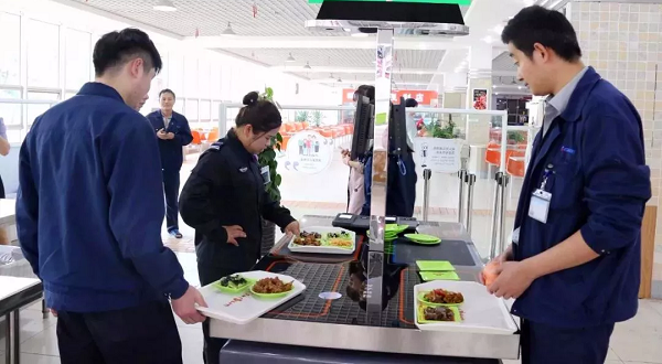 智慧食堂餐補管理系統(tǒng)為企業(yè)員工某福利！