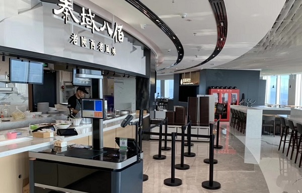 在菜品識別結算設備的食堂用餐體驗如何？