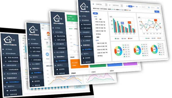 智慧食堂管理后臺(tái)系統(tǒng)是什么？-戈子科技