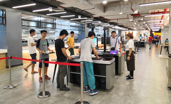 企業(yè)食堂為何要使用智慧食堂訂餐系統(tǒng)？