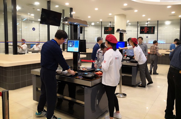 戈子科技智慧食堂智在哪幾個(gè)方面？