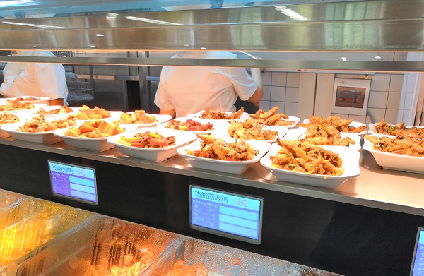 戈子科技智慧食堂進銷存系統(tǒng)如何幫助食堂從根源上減少食物浪費！