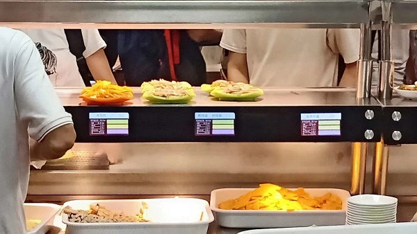 學(xué)校智慧食堂刷臉系統(tǒng)的作用有哪些？