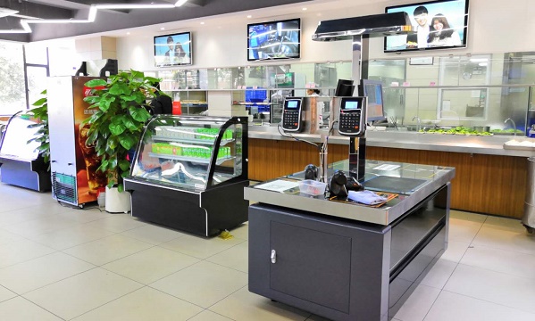 智慧食堂新模式有哪些優(yōu)點(diǎn)？