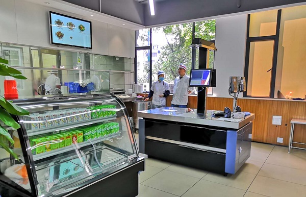 智慧食堂新模式有哪些優(yōu)點(diǎn)？