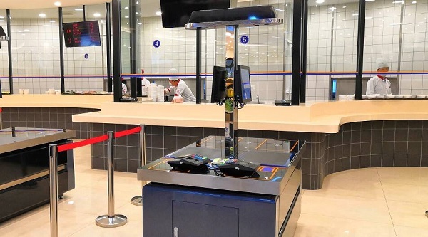 智慧食堂如何提升餐飲效率？