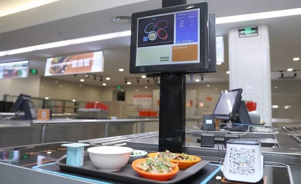 精準就餐的智慧食堂是怎么樣的？