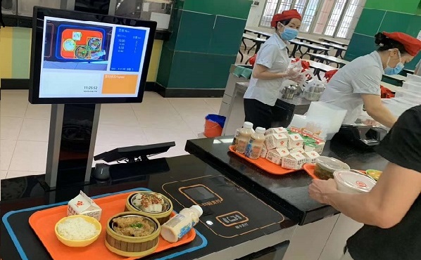 智慧食堂是怎么樣的？
