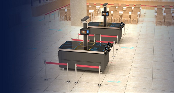 智慧食堂新模式 菜品識(shí)別結(jié)算 節(jié)約糧食不浪費(fèi)！