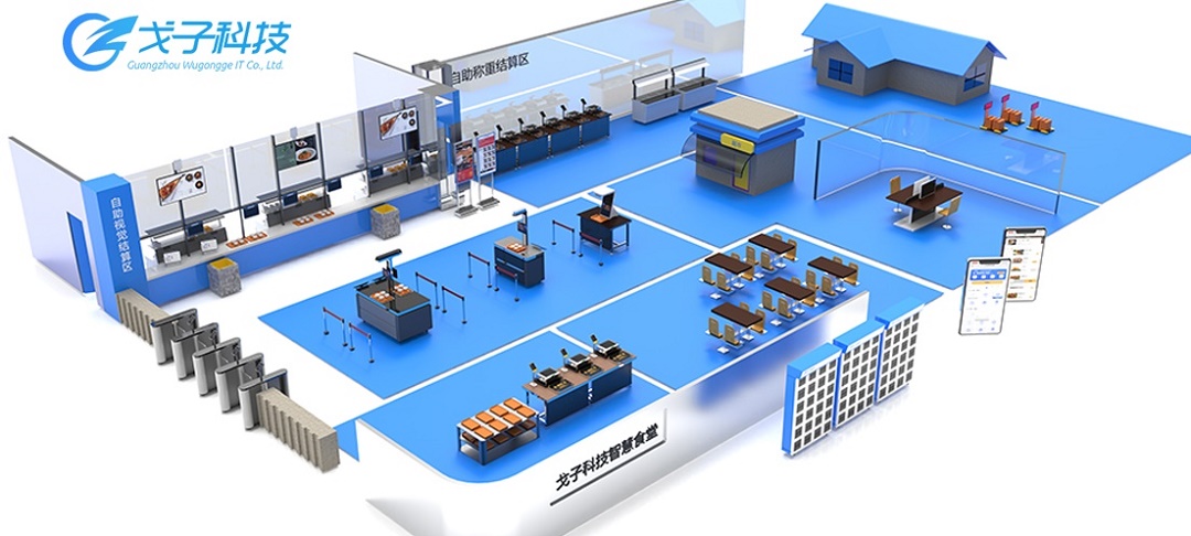 學校智慧食堂搭建方案-膳食營養(yǎng)健康指導！