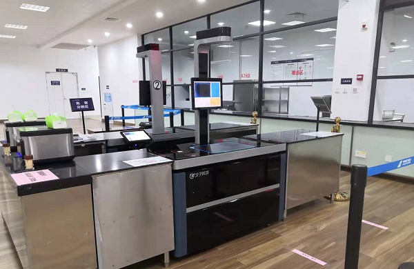 視覺識(shí)別結(jié)算模式讓醫(yī)院食堂正逐漸智能化！