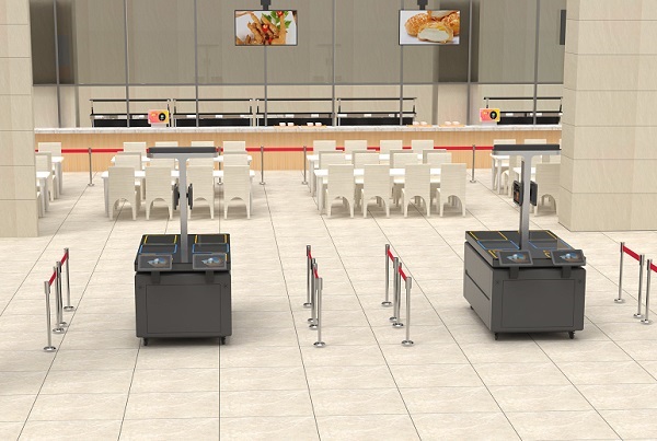 校園智慧食堂刷臉支付方式到底是什么？