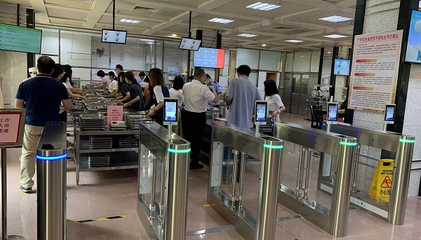 刷臉支付在智慧食堂的應(yīng)用如何拓展？