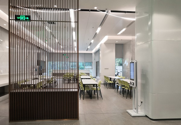 刷臉吃飯是種什么樣的體驗(yàn)？