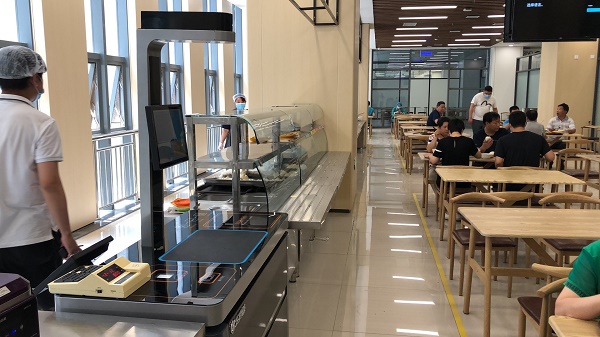 智慧食堂結(jié)算臺(tái)如何挑選呢？