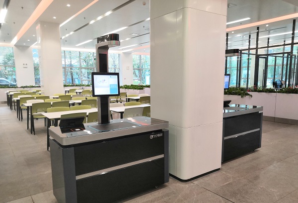 戈子科技食堂刷臉消費機(jī)具備哪些優(yōu)勢？