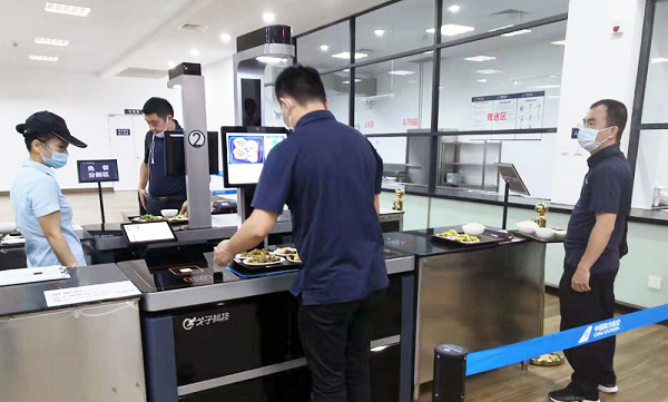 智能結(jié)算臺貴嗎？對公司食堂結(jié)算提升的效果如何？