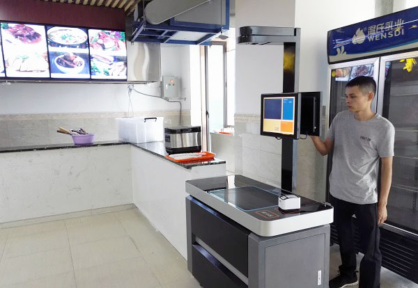 智能結(jié)算臺好用嗎？有什么好處？