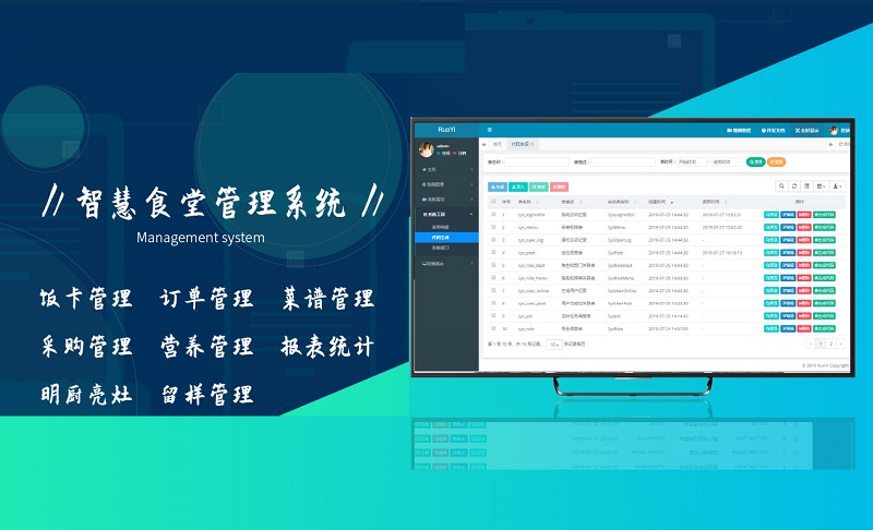 醫(yī)院：智慧食堂系統(tǒng)能解決什么？