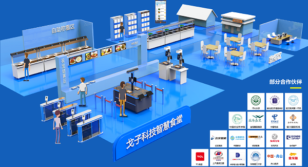 2022智慧食堂模式引領團餐發(fā)展時代！