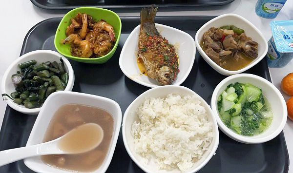 智慧食堂刷臉支付系統(tǒng)如何開通？