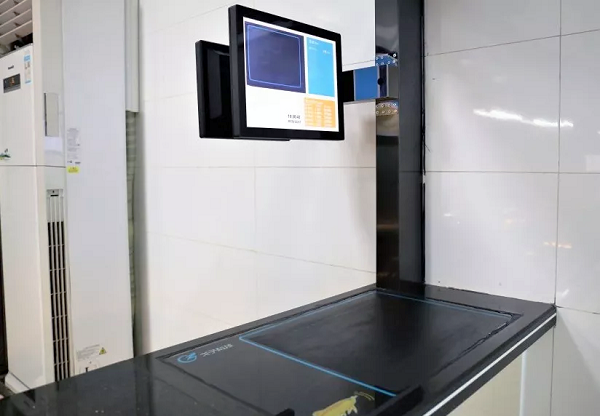 AI視覺(jué)結(jié)算臺(tái) AI視覺(jué)結(jié)算臺(tái)