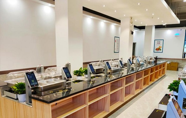 冬奧智慧餐廳火出圈了，智慧食堂再升級(jí)助力餐飲智能化發(fā)展