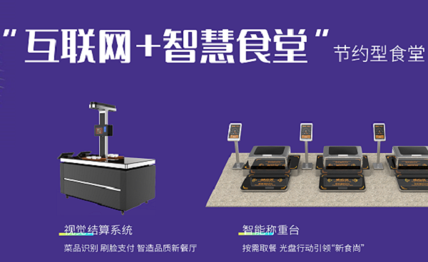 智慧餐飲時(shí)代，智能食堂成為潛力股