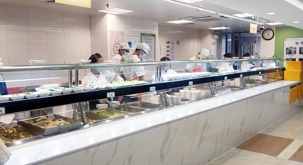 當(dāng)自助點(diǎn)餐機(jī)無法滿足需求，自助餐稱重計(jì)費(fèi)方案如何解決弊端？