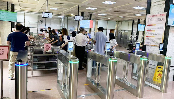 防疫當(dāng)前，餐飲市場智能化迫在眉睫，數(shù)字食堂正崛起！