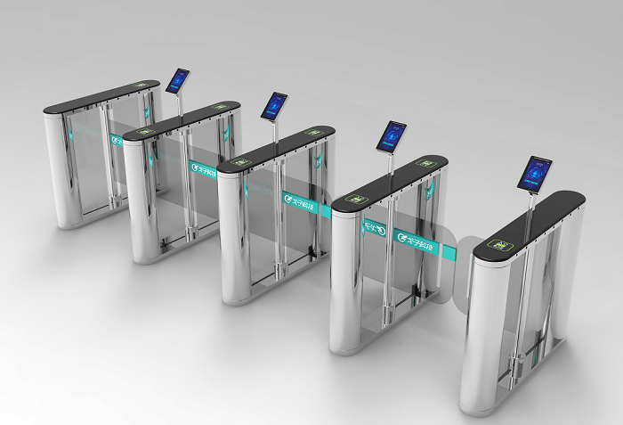 人臉識別通道閘機 智能道閘有哪些優(yōu)點？