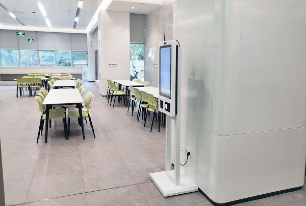 自助點(diǎn)餐機(jī)，智慧餐廳必備！