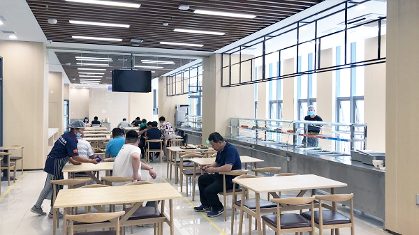 食堂刷卡消費(fèi)out了 ，智慧食堂刷臉結(jié)算臺(tái)降本提效