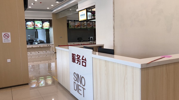 食堂刷卡消費(fèi)out了 ，智慧食堂刷臉結(jié)算臺(tái)降本提效