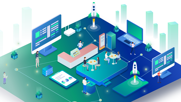 智慧餐飲應(yīng)用：高顏值、多功能的智能結(jié)算臺！