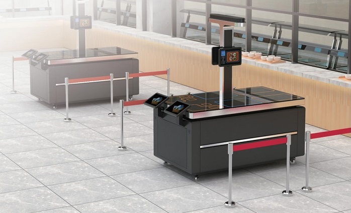 智慧餐飲應(yīng)用：高顏值、多功能的智能結(jié)算臺！