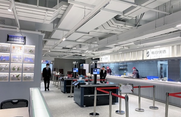 智慧餐飲應(yīng)用：高顏值、多功能的智能結(jié)算臺！