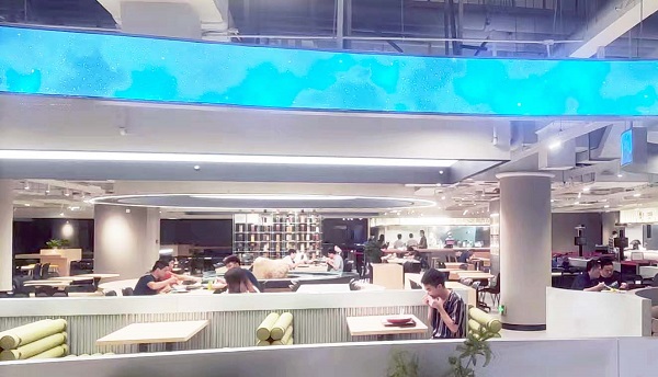 傳統(tǒng)食堂經(jīng)營有哪些痛點(diǎn)？AI智能結(jié)算臺如何助力