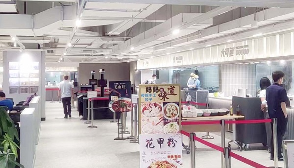 傳統(tǒng)食堂經(jīng)營有哪些痛點(diǎn)？AI智能結(jié)算臺如何助力