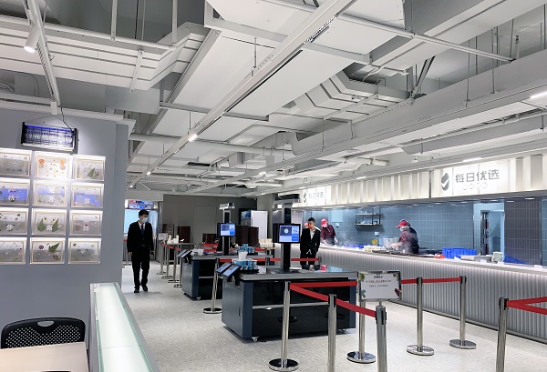 什么是智能結算系統(tǒng)？視覺結算臺如何？