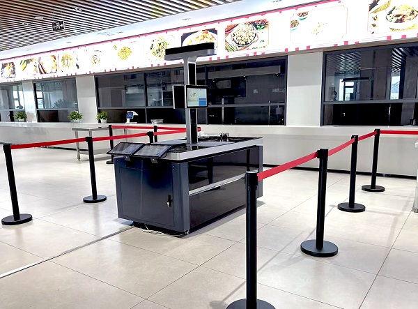 智能稱(chēng)重結(jié)算臺(tái)