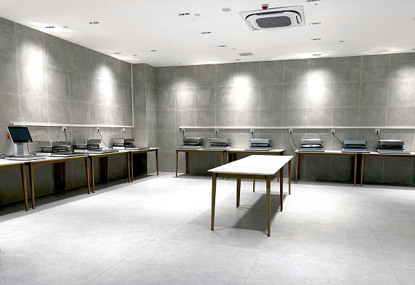 智能稱重結算臺