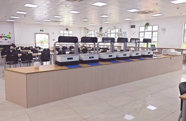 智能稱(chēng)重結(jié)算臺(tái)