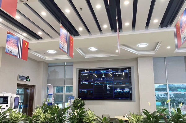智能托盤機