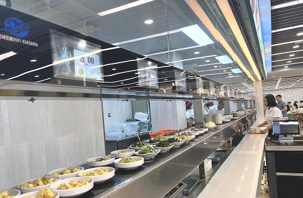 智能備餐臺(tái)